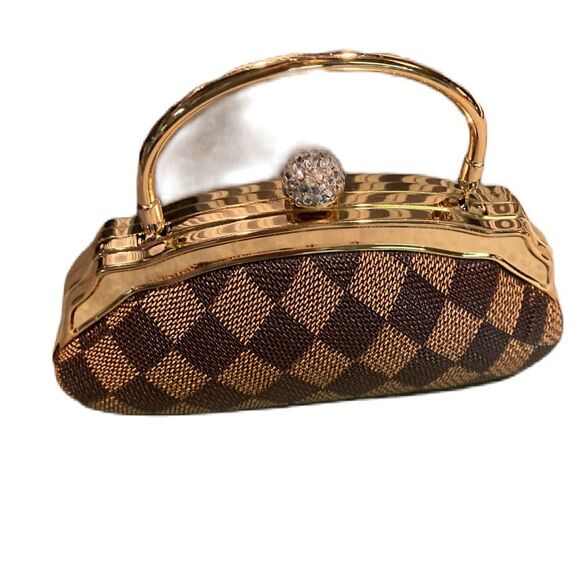 #155 BOUTIQUE Hardshell Mini Bag - Picture 3 of 11